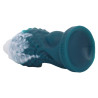 Anal Predator Plug Hippass M 15.5 x 6.5cm